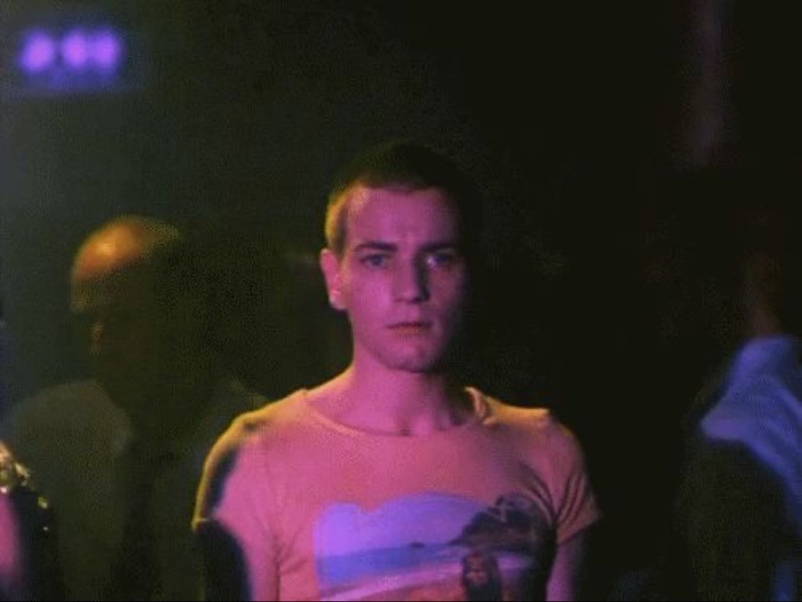 Trainspotting - Danny Boyle · 1996