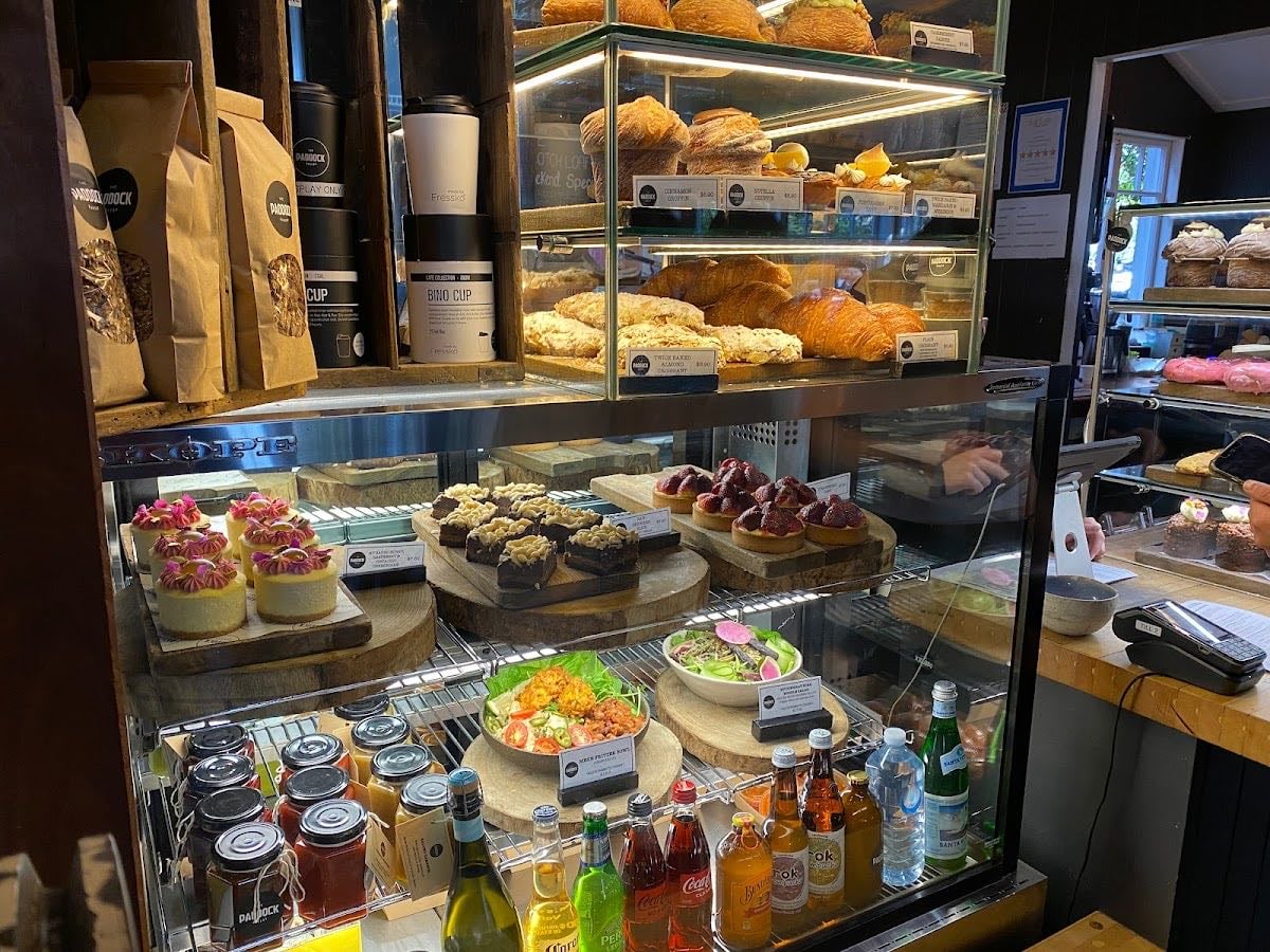 Paddock Bakery