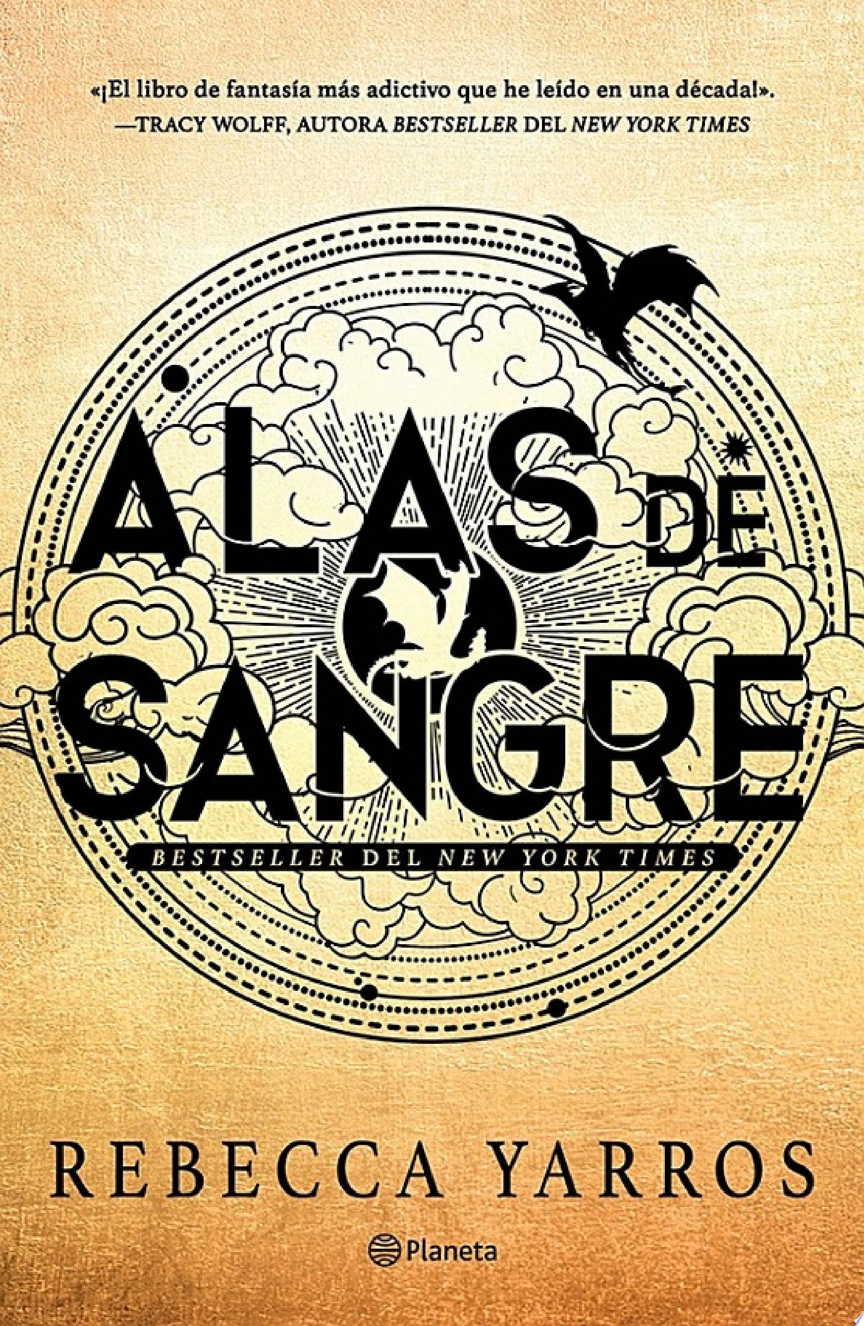 Alas de sangre (Empíreo 1) - Rebecca Yarros · 2023