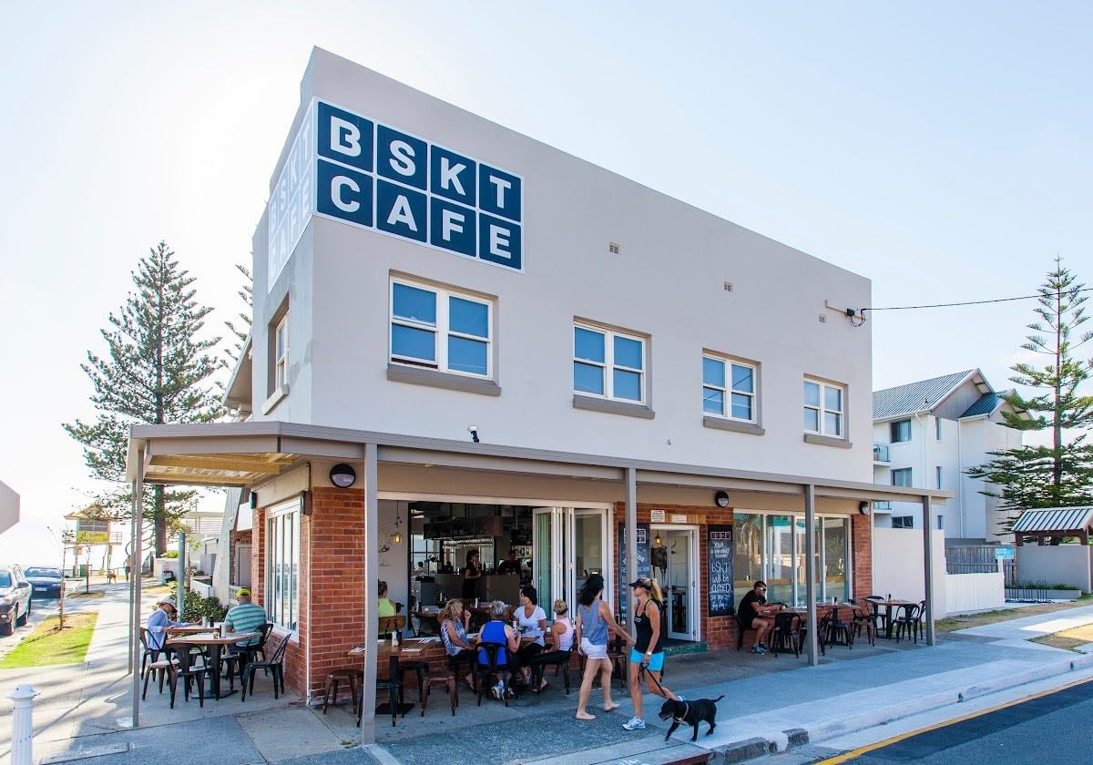 BSKT Cafe