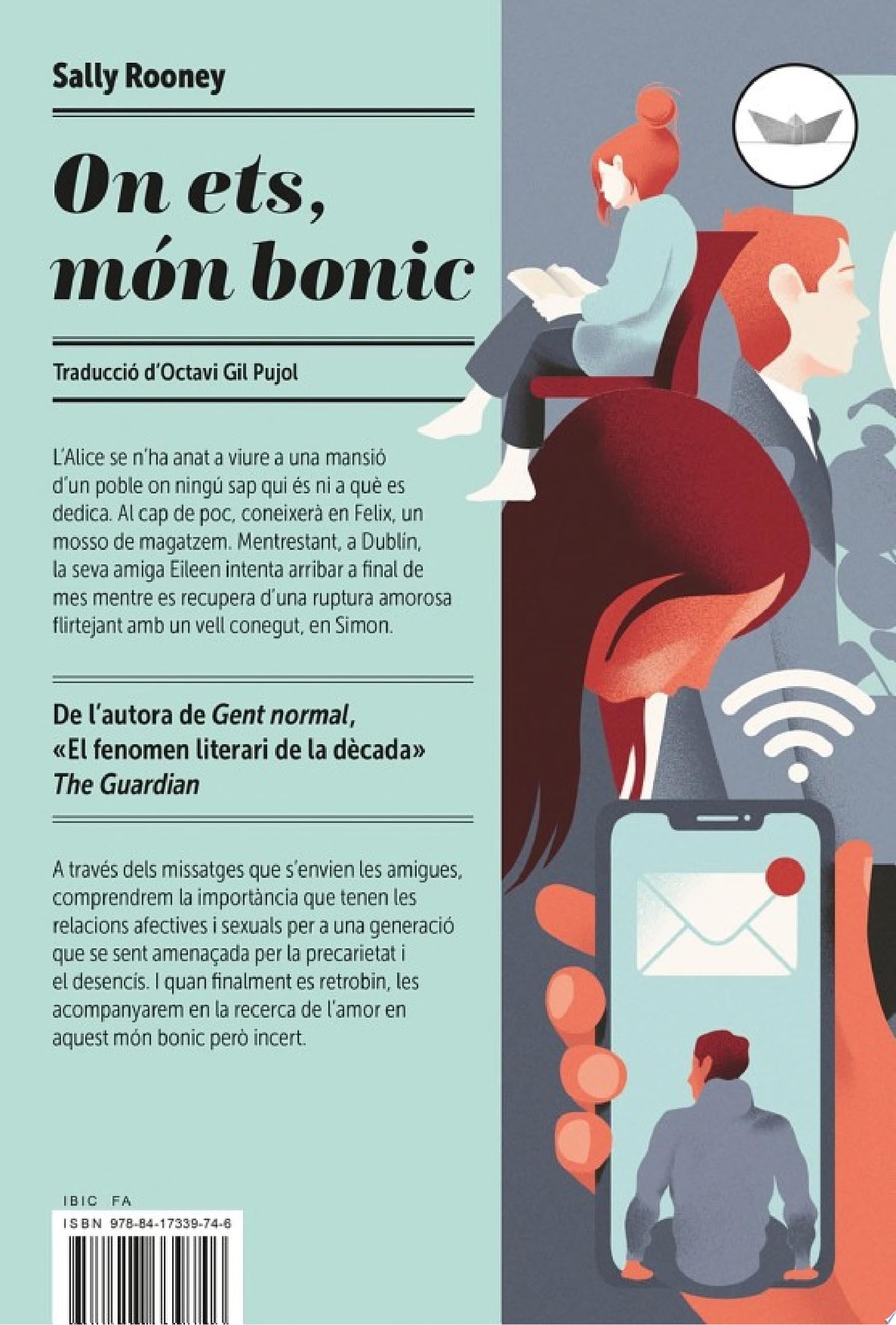 On ets, món bonic? - Sally Rooney · 2021
