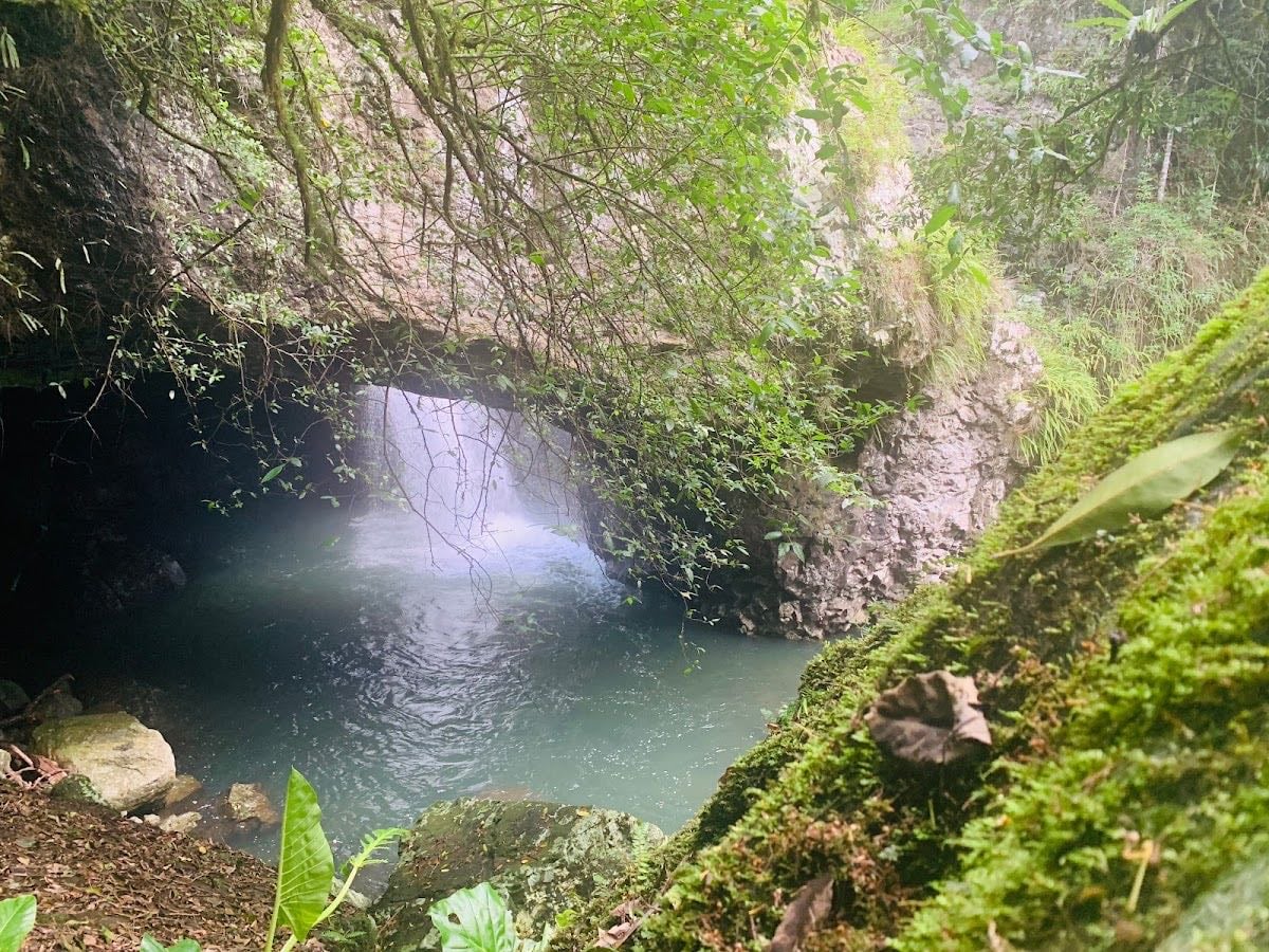 Natural Bridge