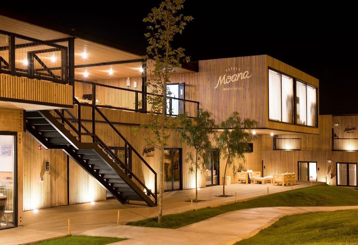 Moana Eco Surf House ๐ช๐ธ