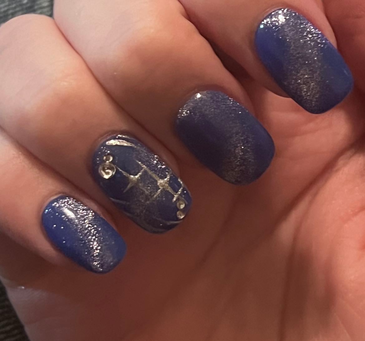 Got my nails (nicely) done for the first time - Other hypelist by Lucy Irvine