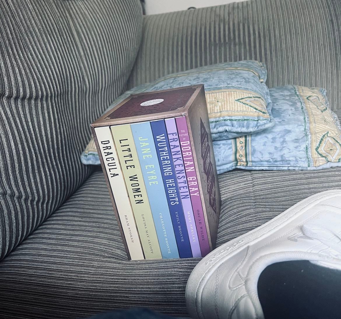 2025 in books - Books hypelist by Lucy Irvine