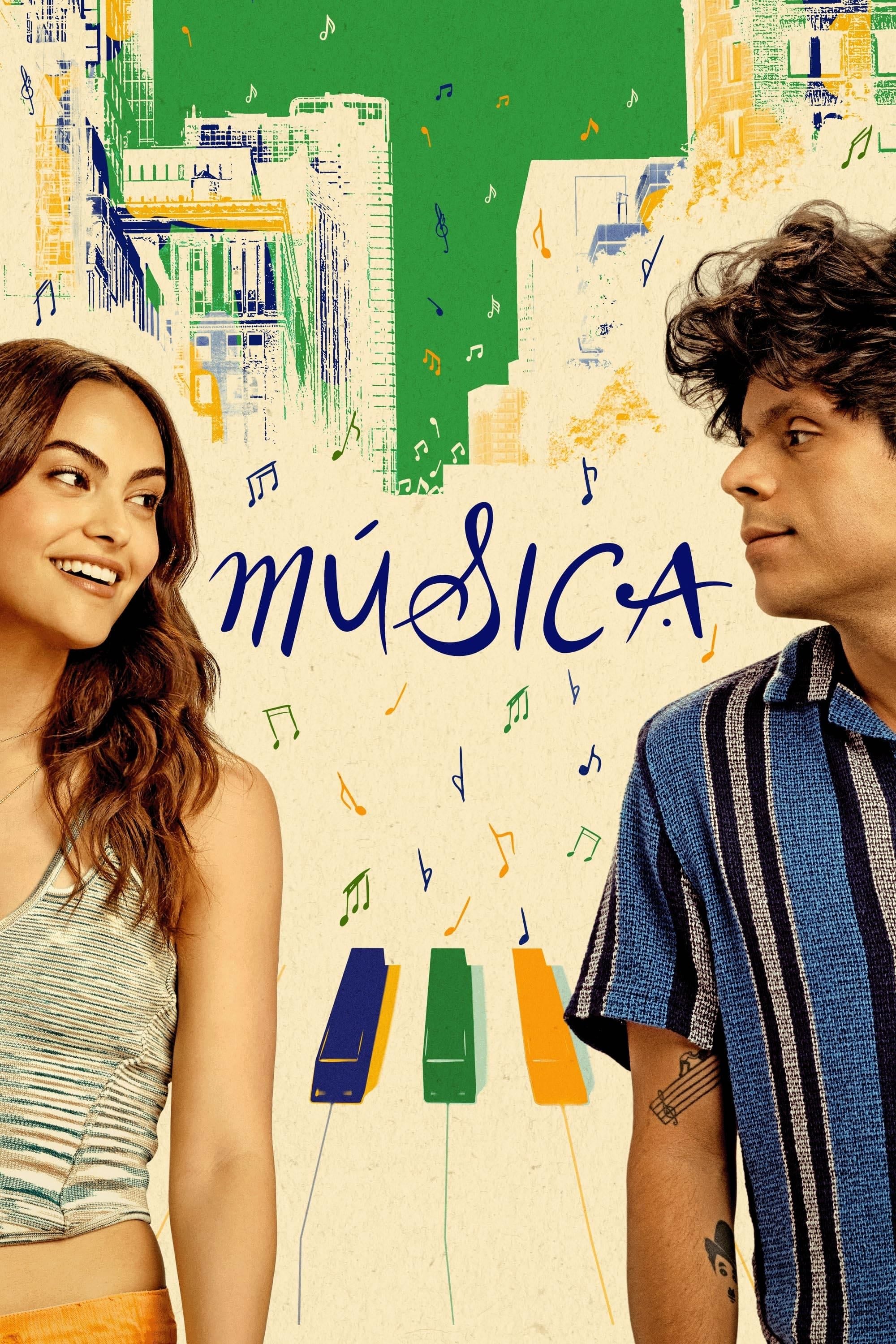 Música - Rudy Mancuso · 2024