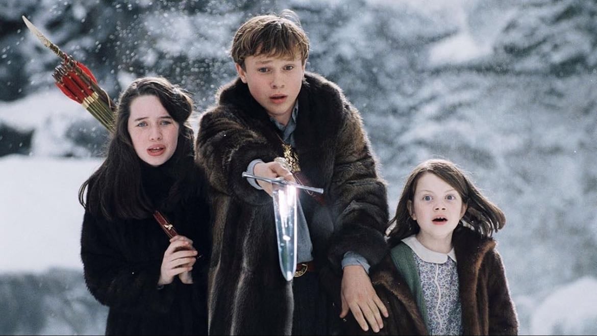 The Chronicles of Narnia: The Lion, the Witch and the Wardrobe - Andrew Adamson · 2005