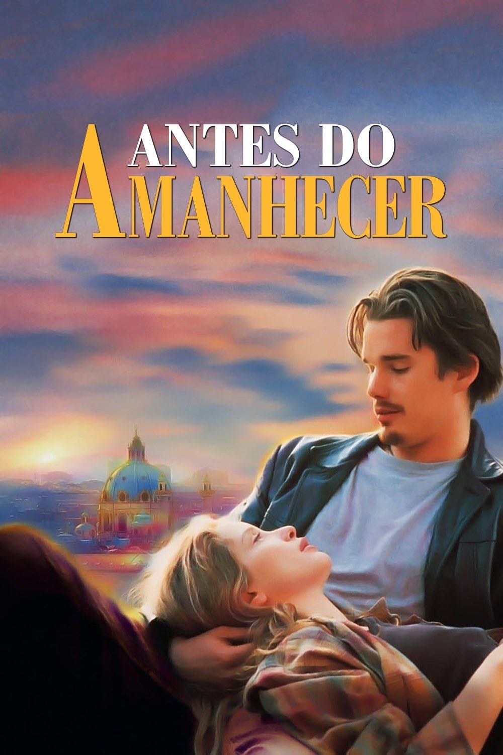 Before Sunrise - Richard Linklater · 1995