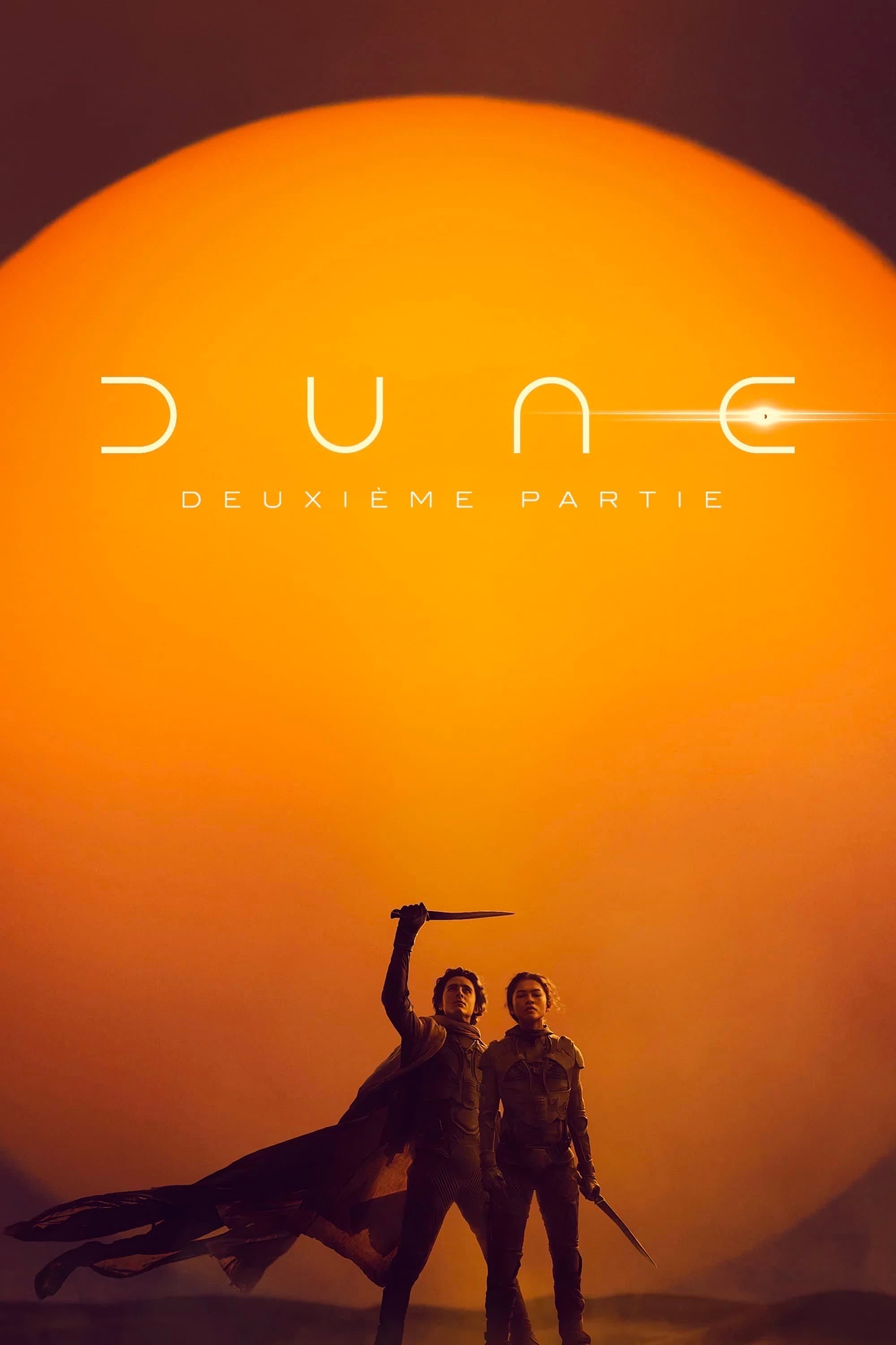 Dune: Part Two - Denis Villeneuve · 2024