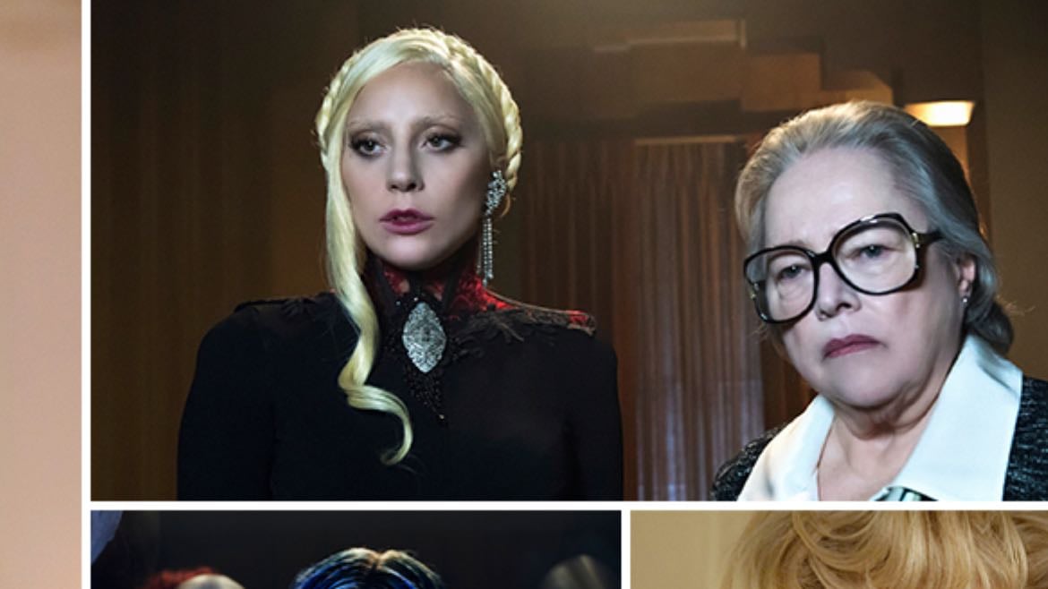 American Horror Story - Season**5, Ryan Murphy · 2011