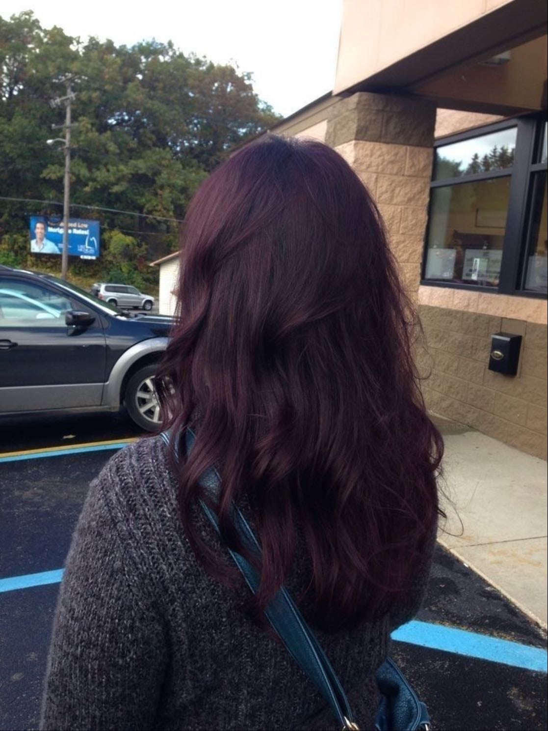 Plum/Wine Red