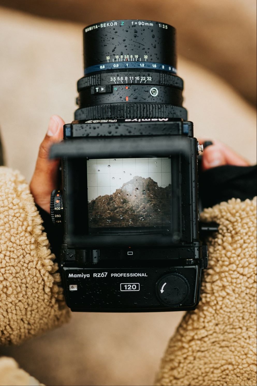 Photo-taking