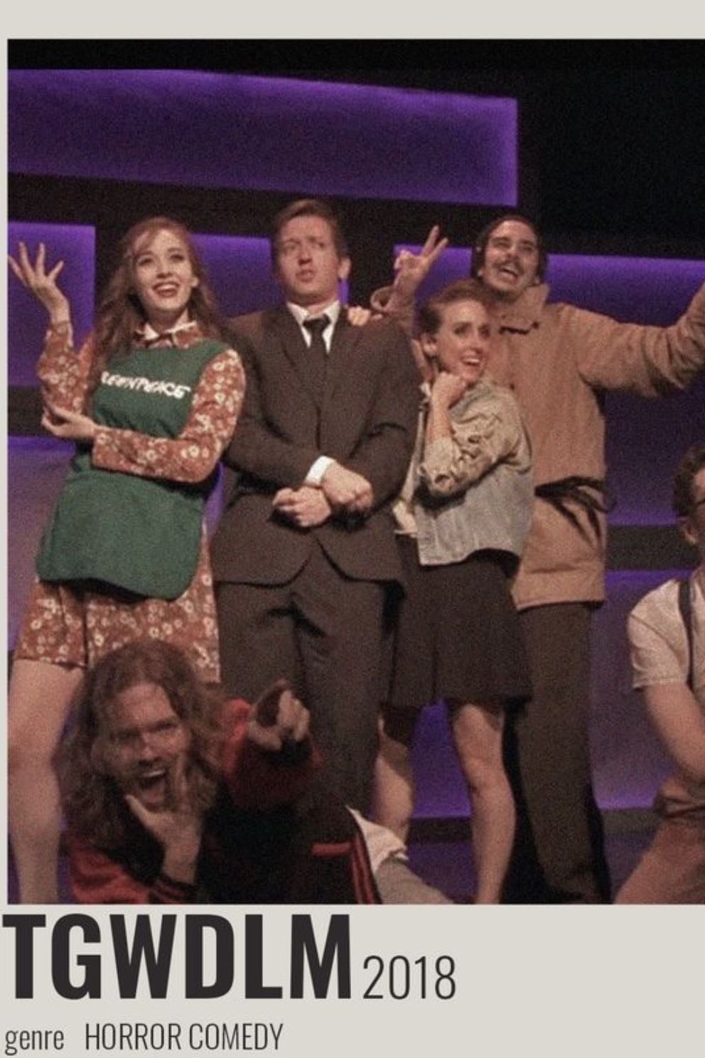 LahDeeDahDahDay (pauls confusion lol) - The Guy Who Didn't Like Musicals