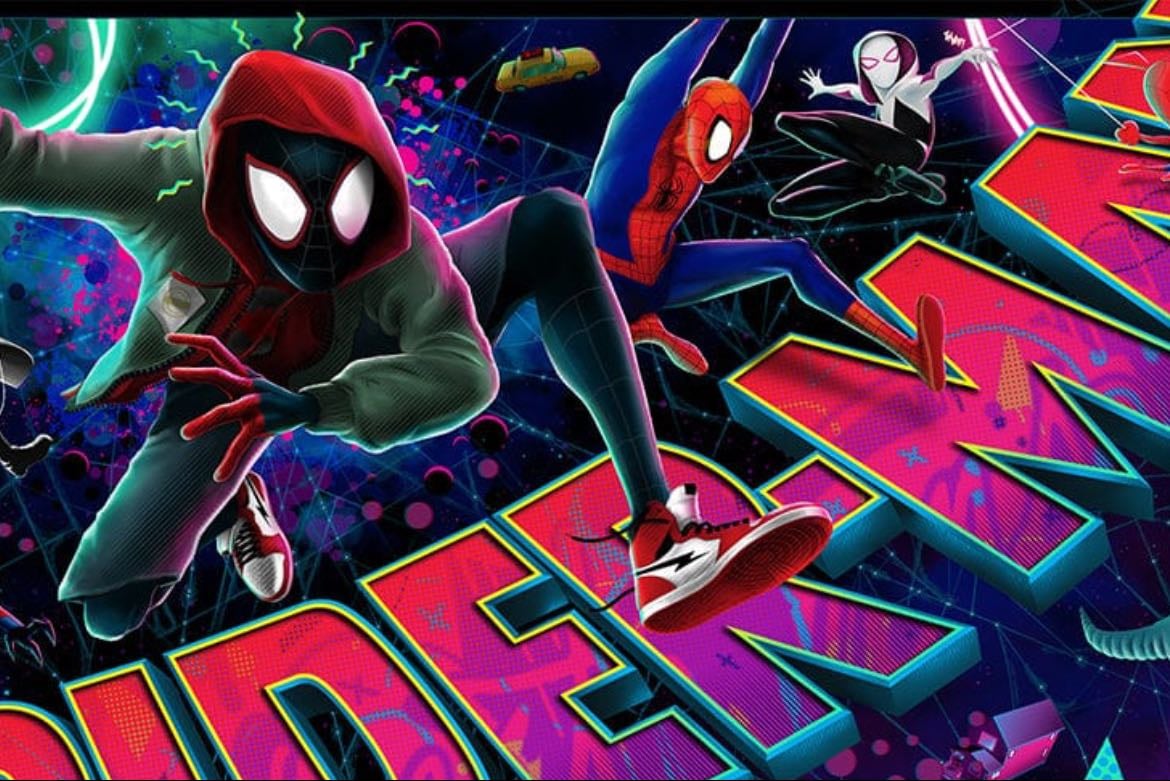 Spider-Man: Into the Spider-Verse - Bob Persichetti · 2018