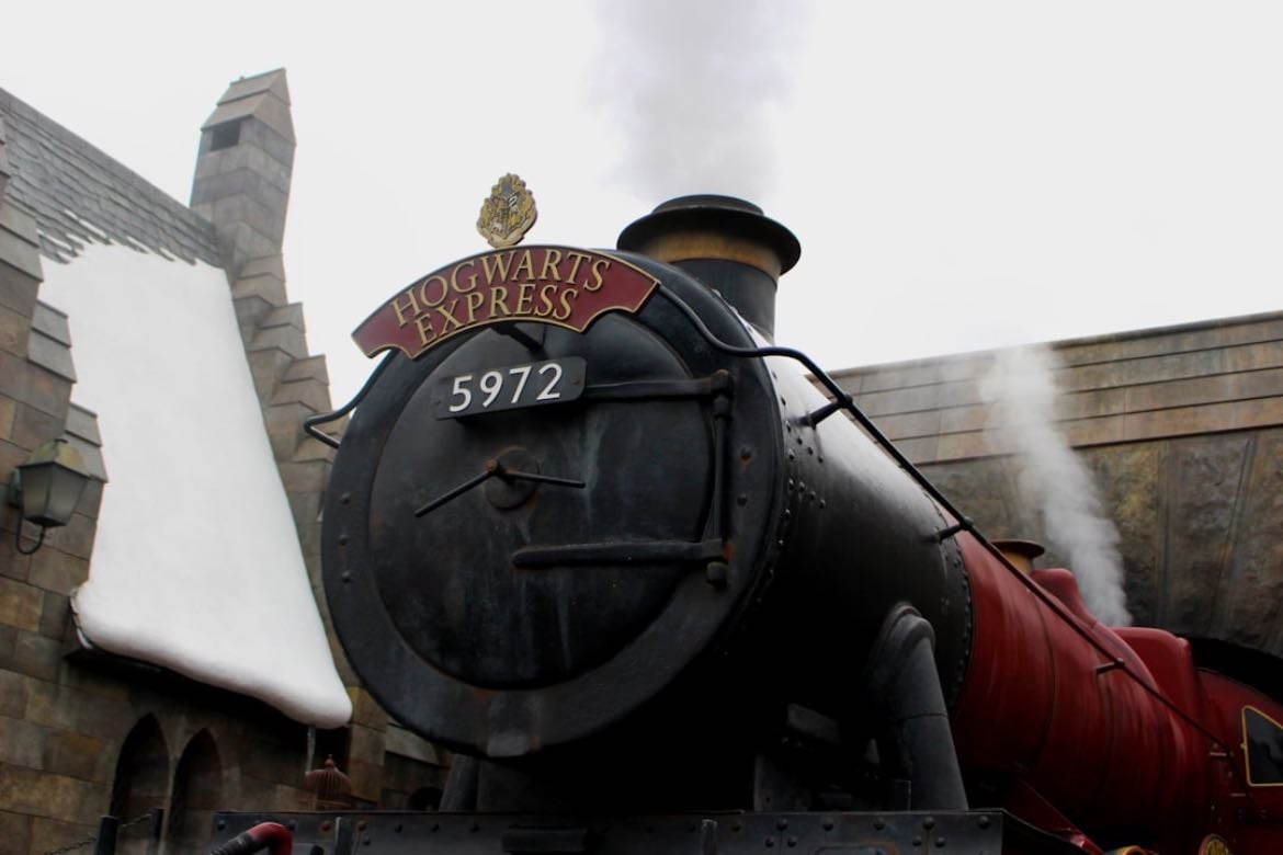 Harry Potter - Chris Columbus · 2001