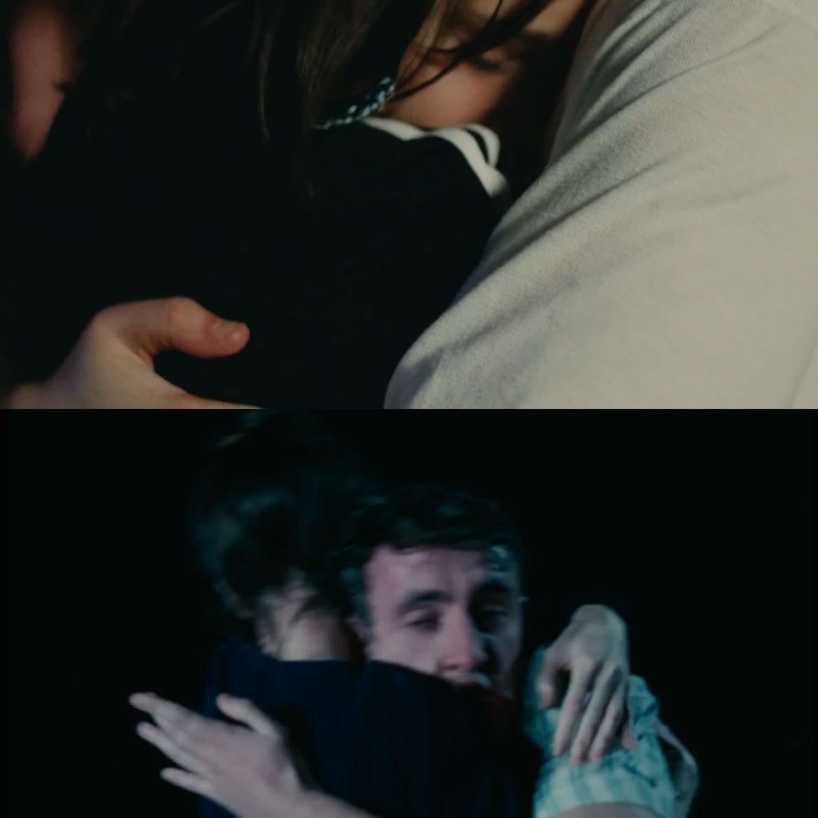 under pressure scene-dance - Aftersun