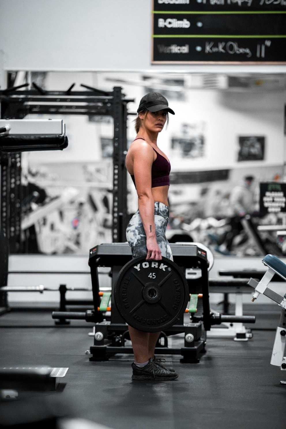 Gym - +Any Exercise