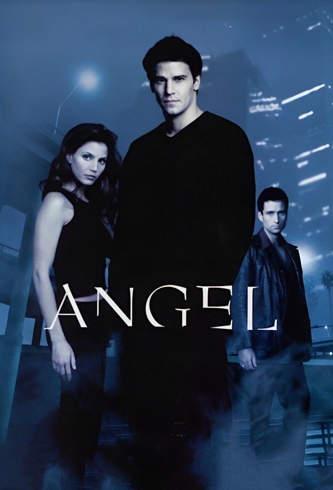 Angel - David Greenwalt, Joss Whedon · 1999