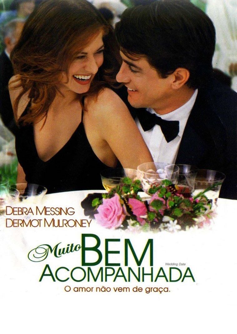 The Wedding Date - Clare Kilner · 2005