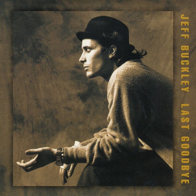Last Goodbye - Live Acoustic at On Air Azabu Studios, Tokyo, Japan - Jan 1995 - Song · Jeff Buckley