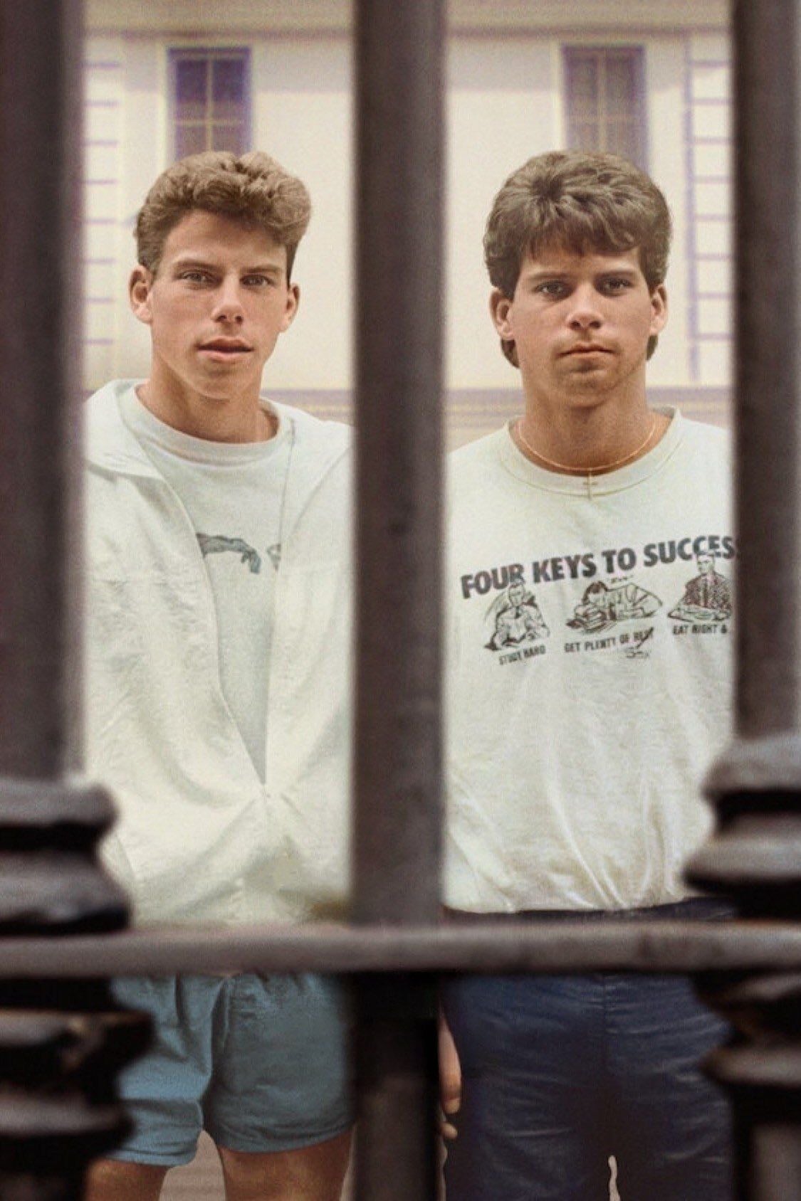 The Menendez Brothers - Alejandro Hartmann · 2024