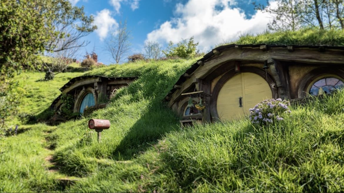 The Lord of the Rings - Peter Jackson · 2001
