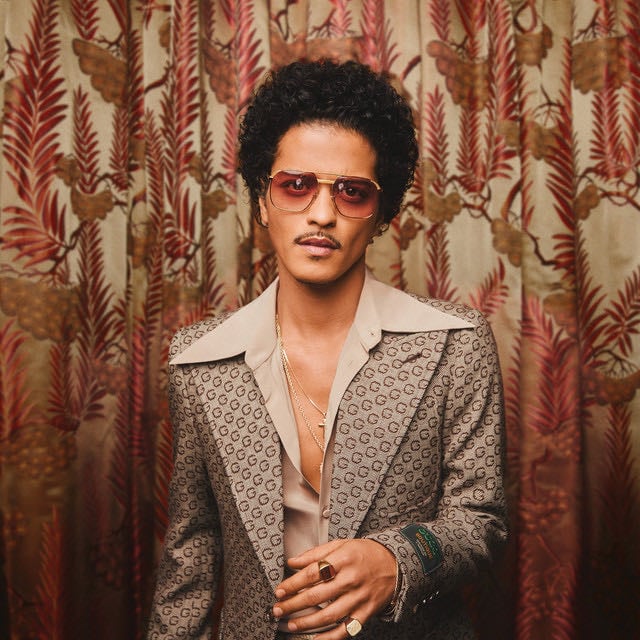 Bruno Mars - Artist
