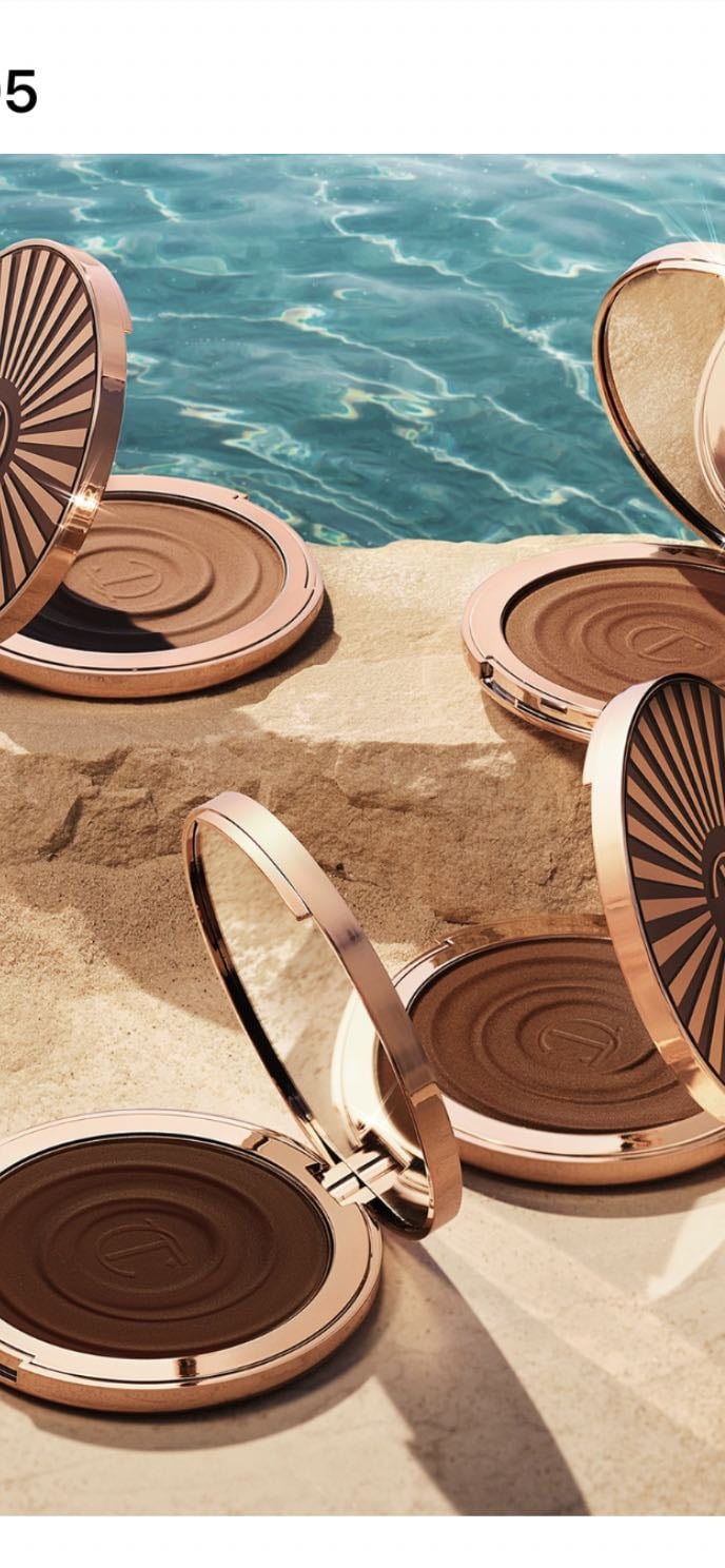 bronceador - charlotte tilbury