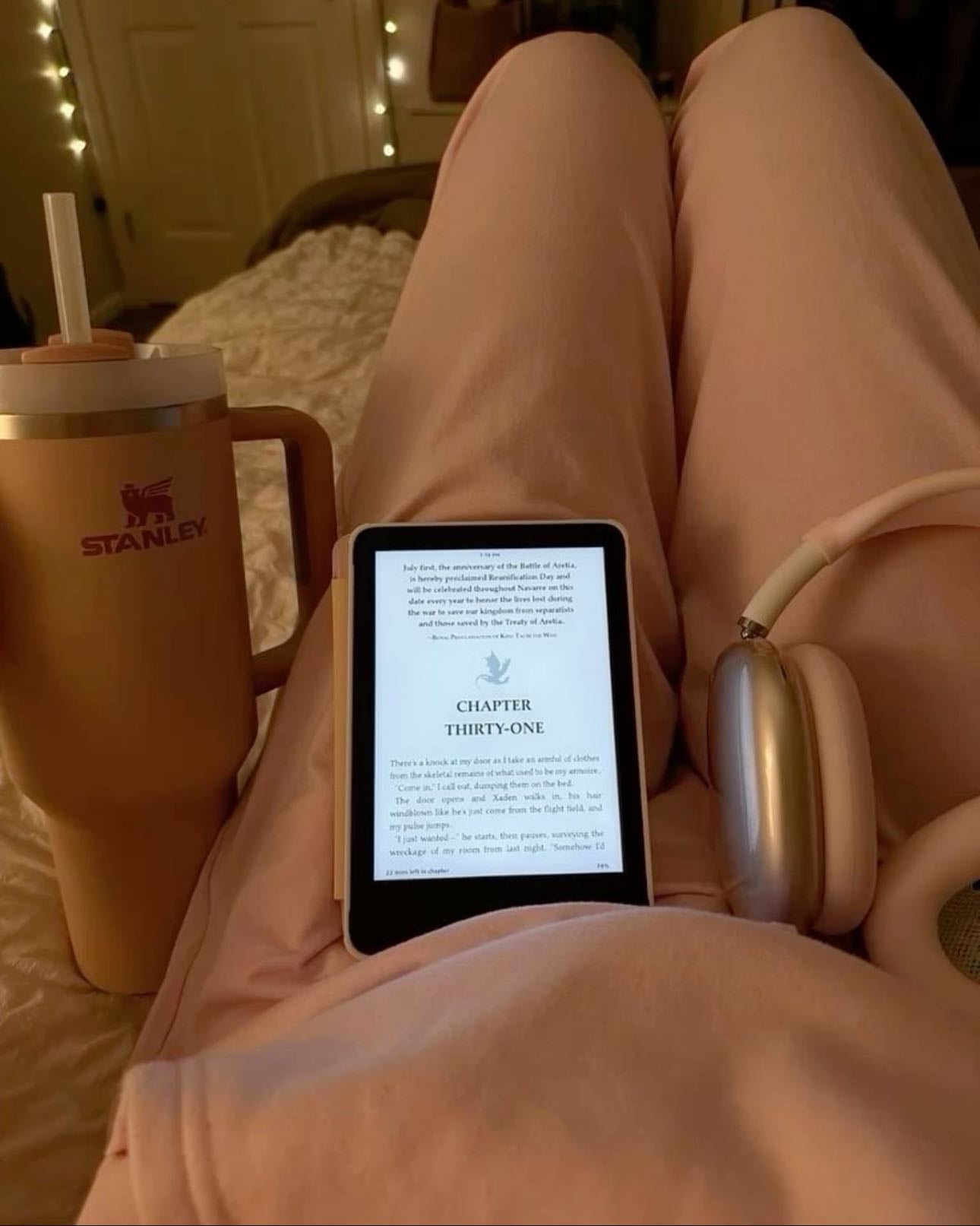 no phone - reading