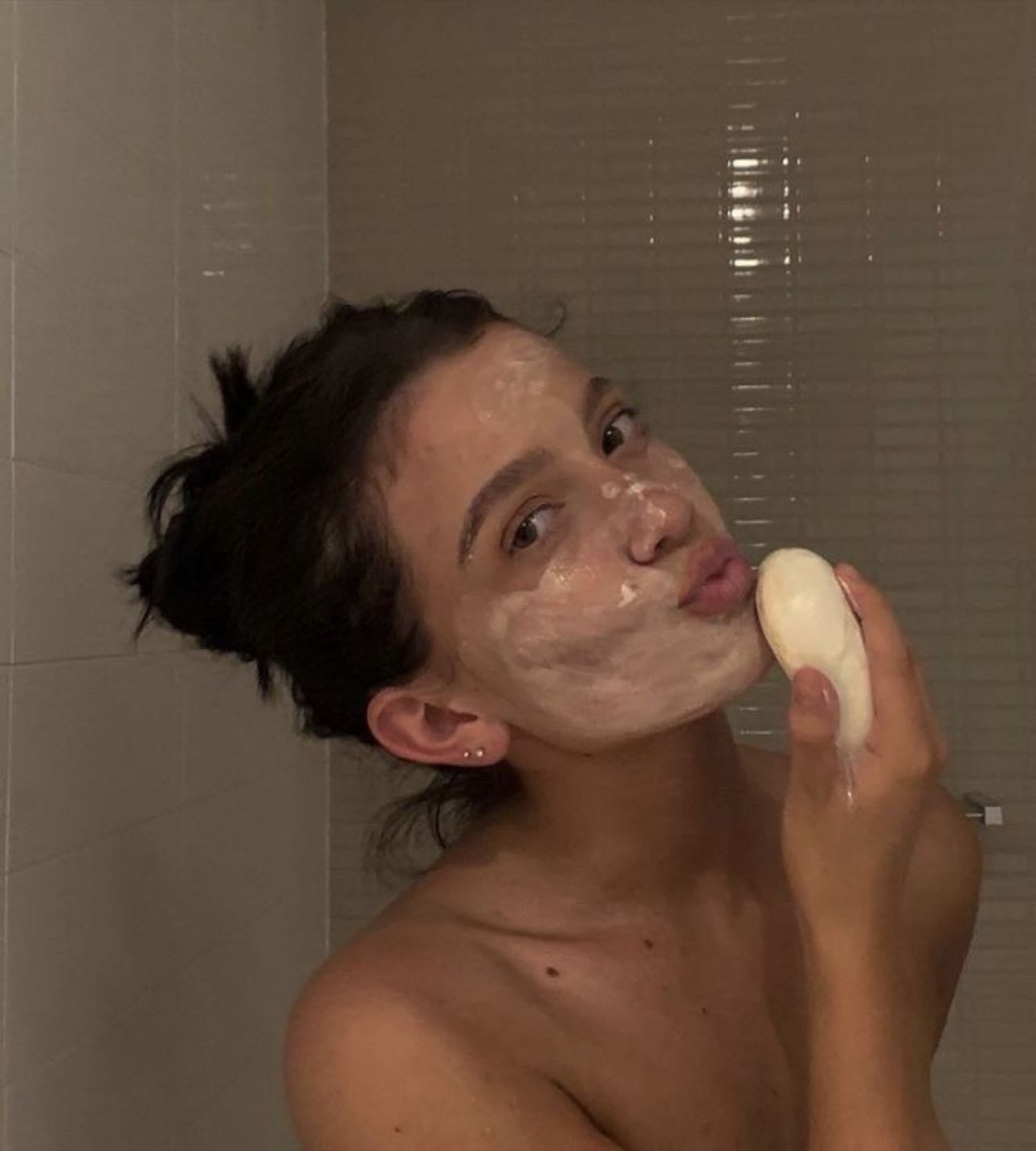 oral & skincare routine