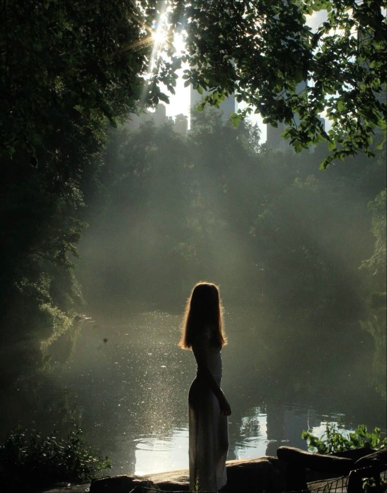 spend at least 10 minutes outside a day