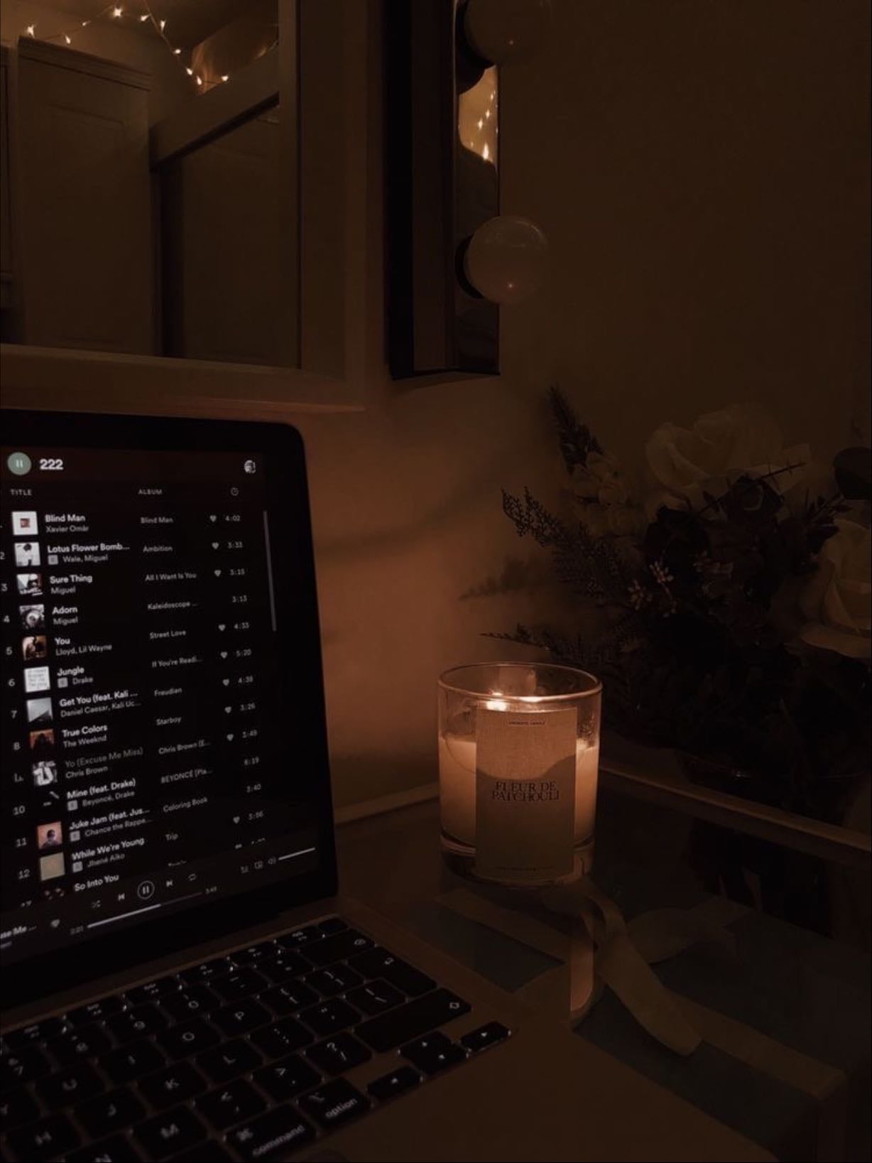 turn on jazz music - impacts mood & sleep