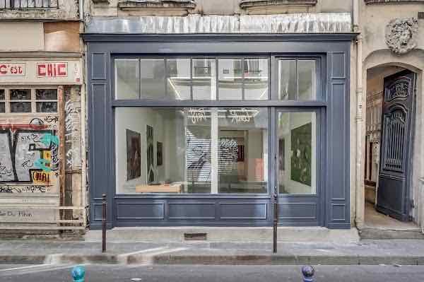 Galerie Anne-Sarah Bénichou
