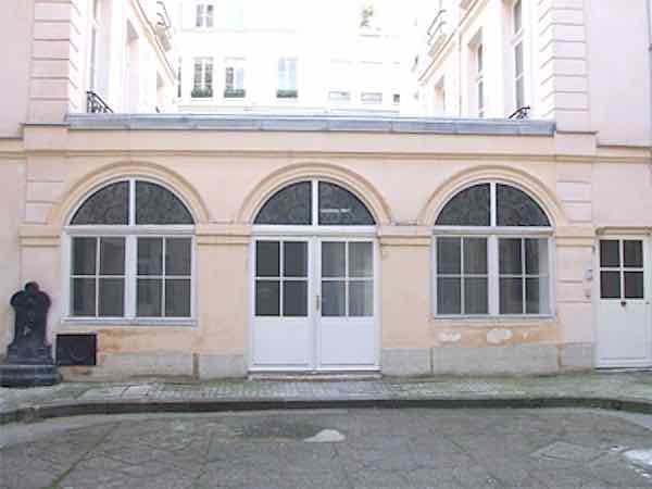 Galerie Papillon