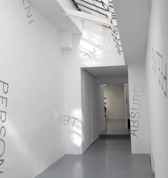 Galerie Martine Aboucaya