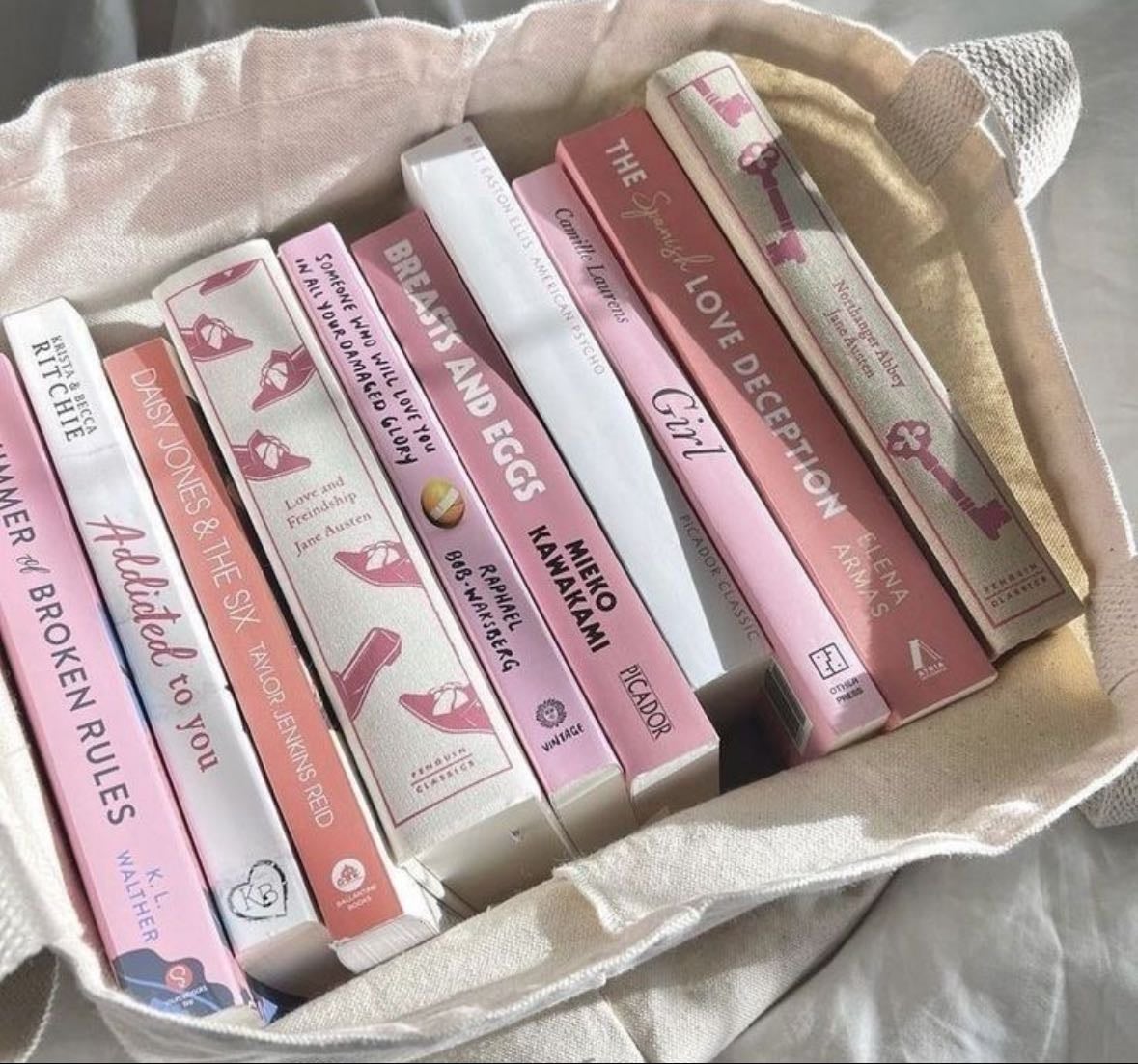 Wish books - Books hypelist by Sofii