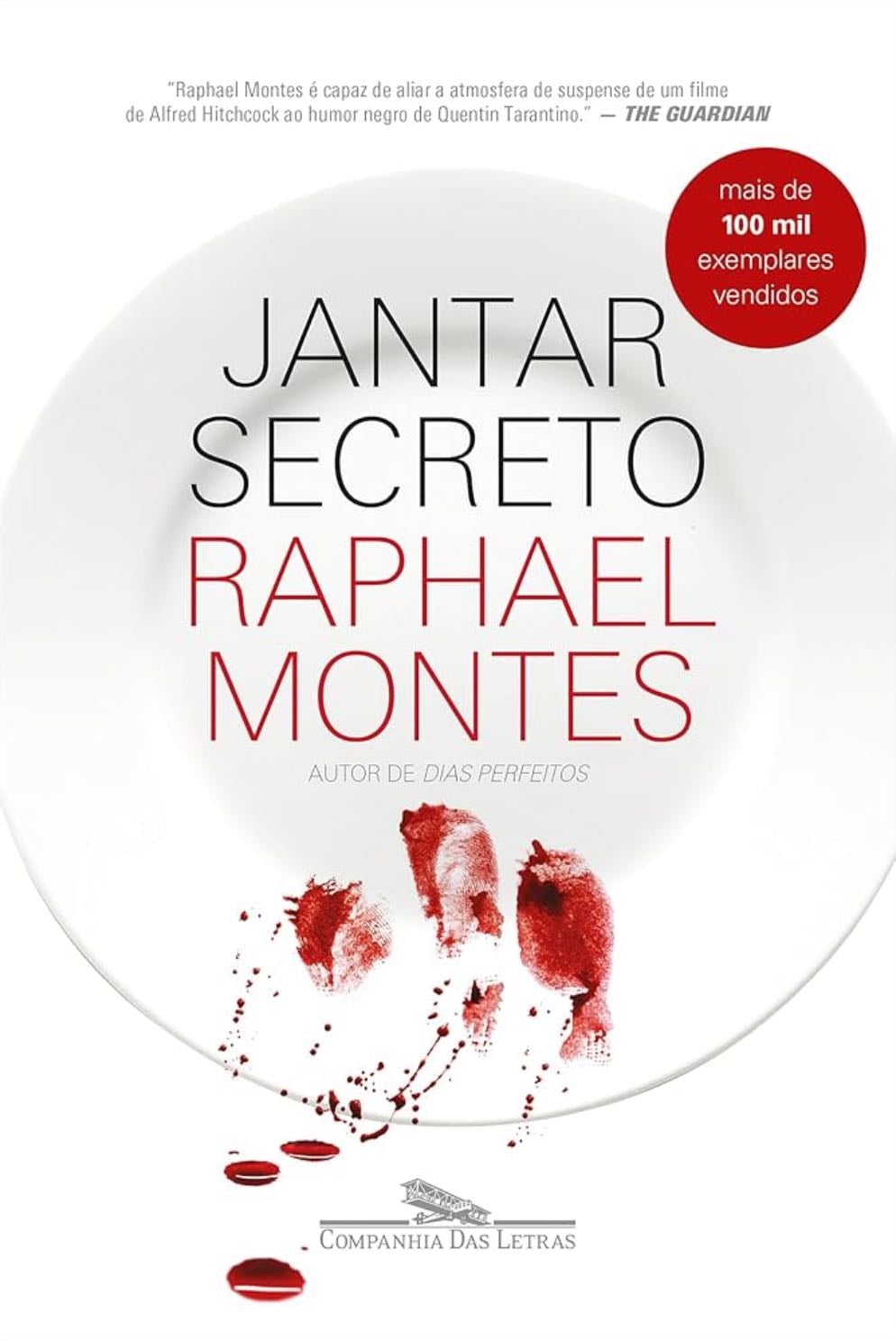 Jantar Secreto - Raphael Montes · 2024