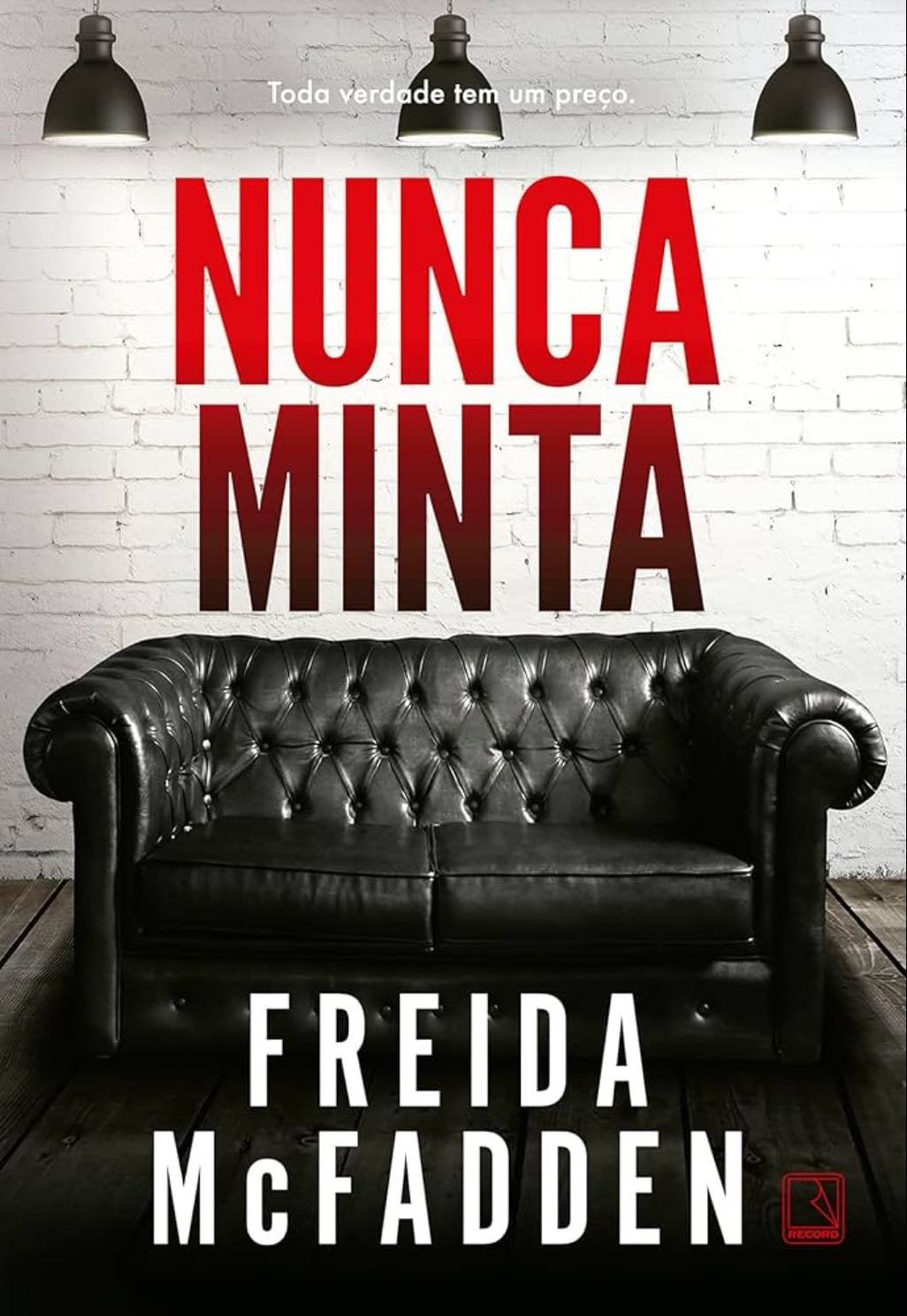 Nunca Minta - Freida McFadden · 2025