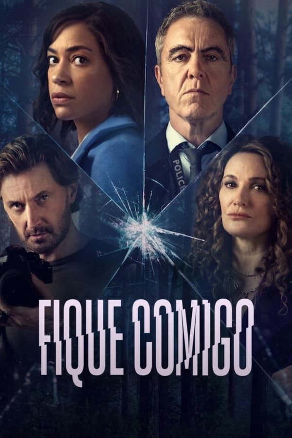 Fique Comigo - Harlan Coben · 2021