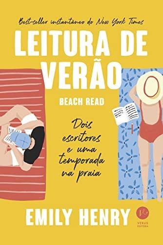 Leitura de verão (Portuguese Edition) - Emily Henry · 2022