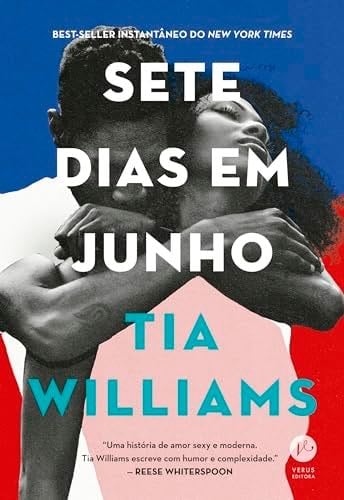 Sete Dias em Junho - Tia Williams · 2024