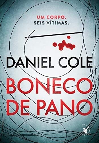 Boneco de Pano - Daniel Cole · 2017