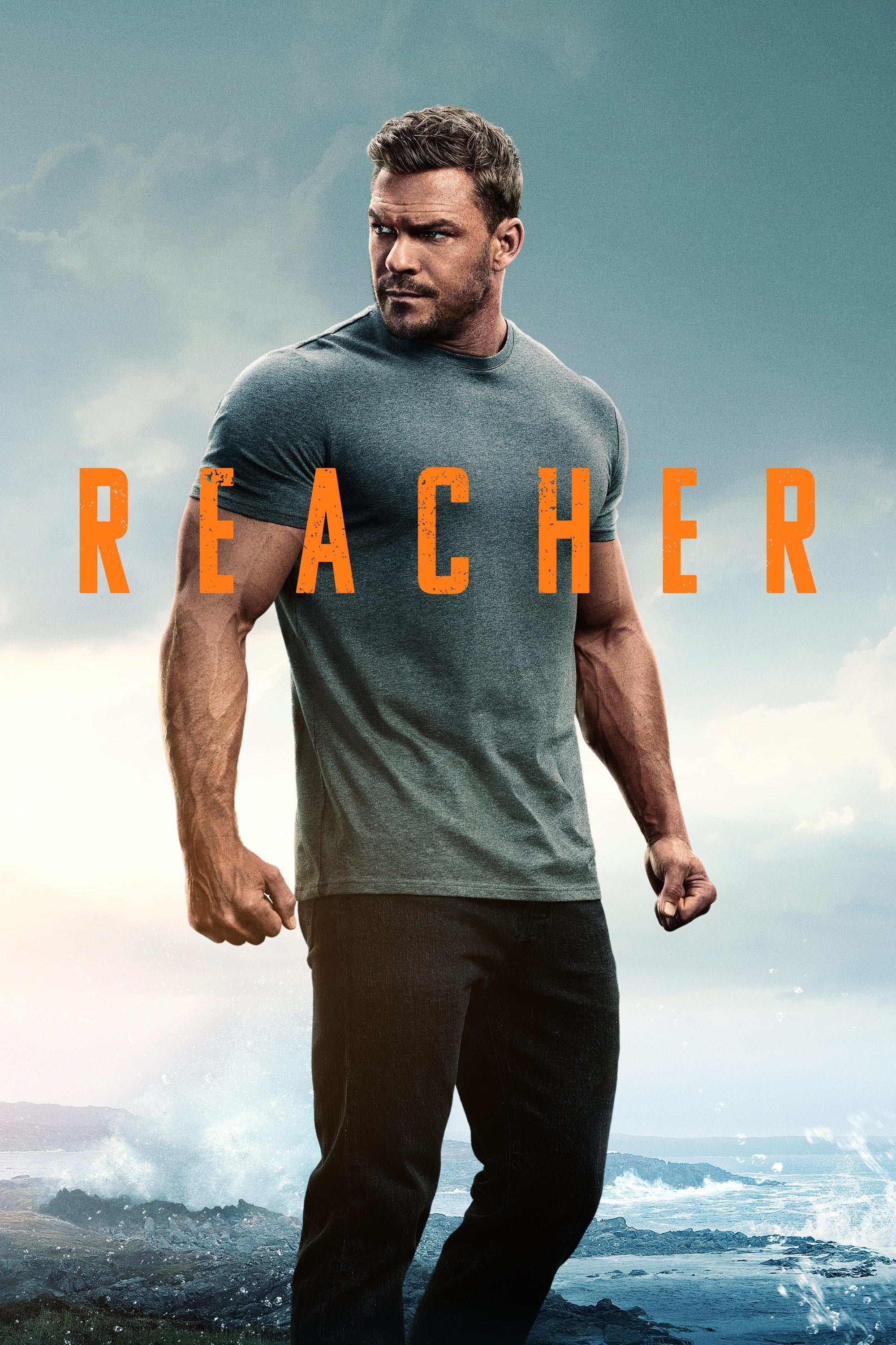 Reacher - Nick Santora · 2022