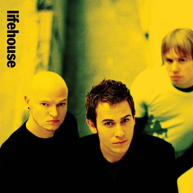 You And Me - Song · Lifehouse