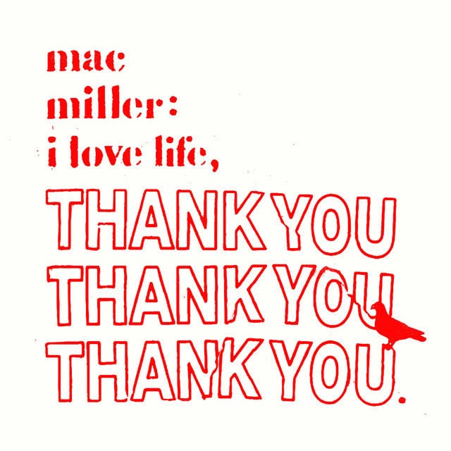 Love Lost - Song · Mac Miller, The Temper Trap