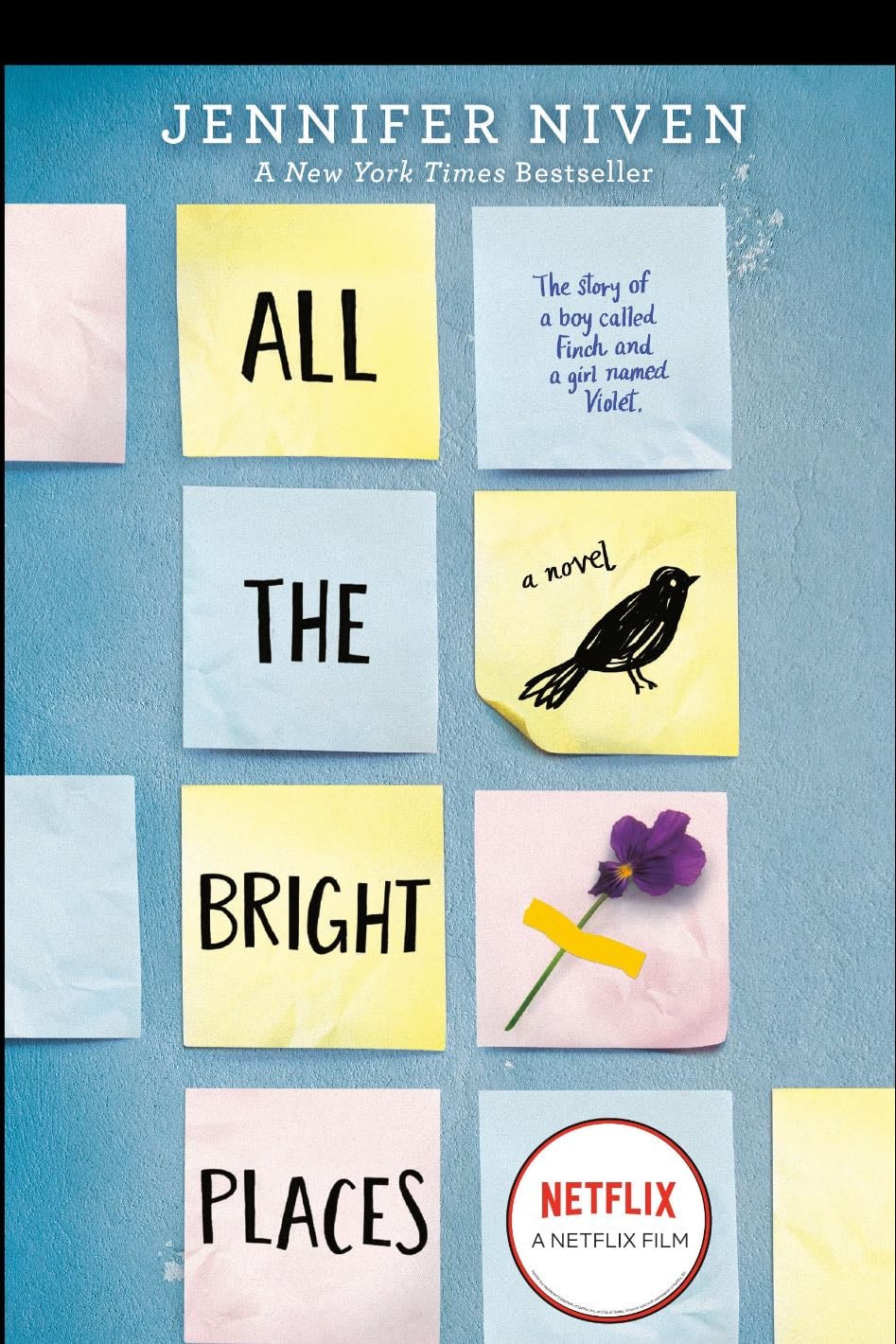 All the bright places - Brett Haley · 2020