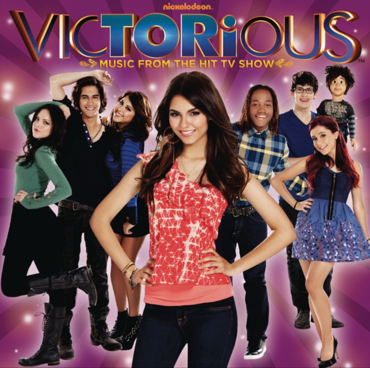 Victorious - Dan Schneider · 2010