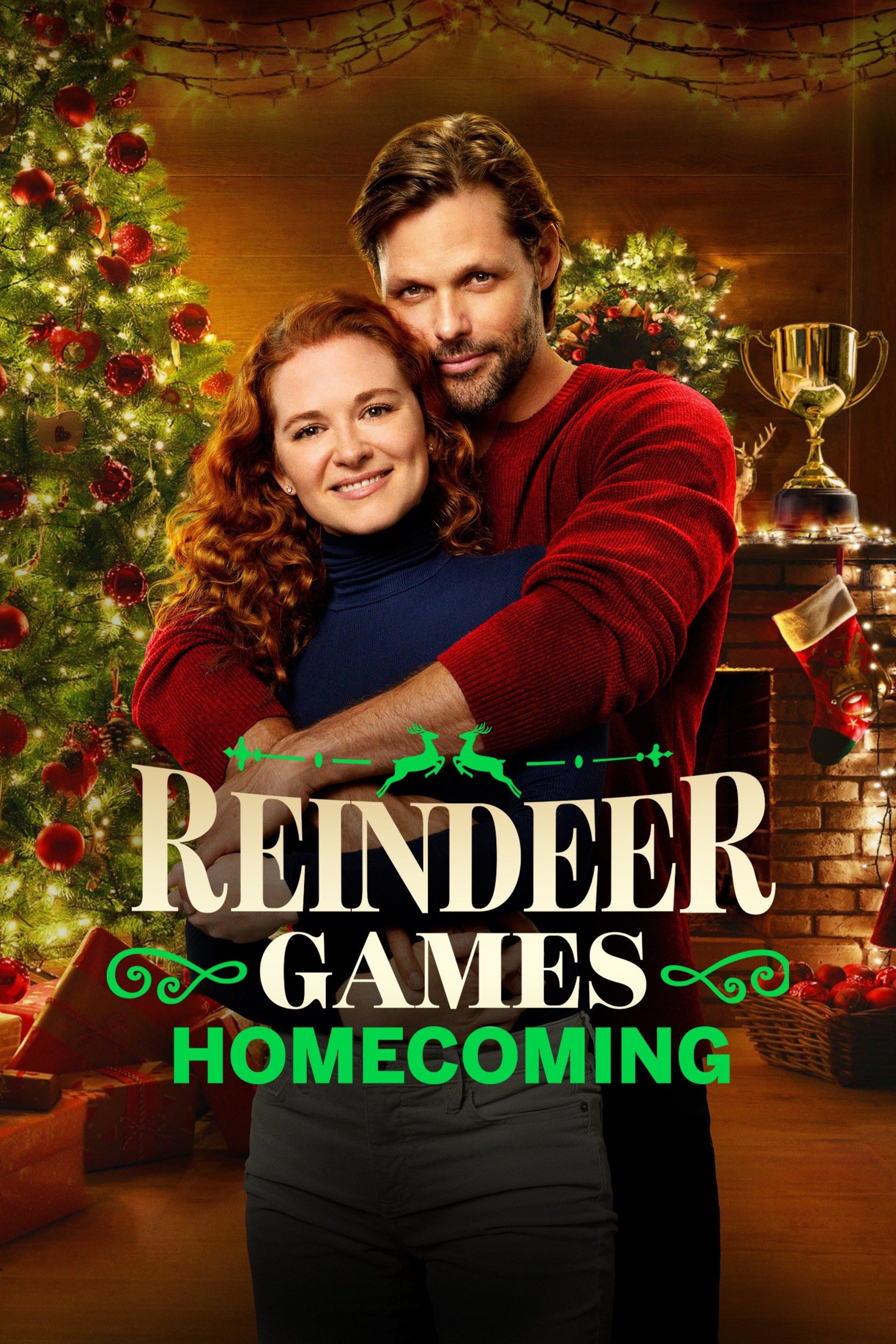 Reindeer Games Homecoming - Brian Herzlinger · 2022