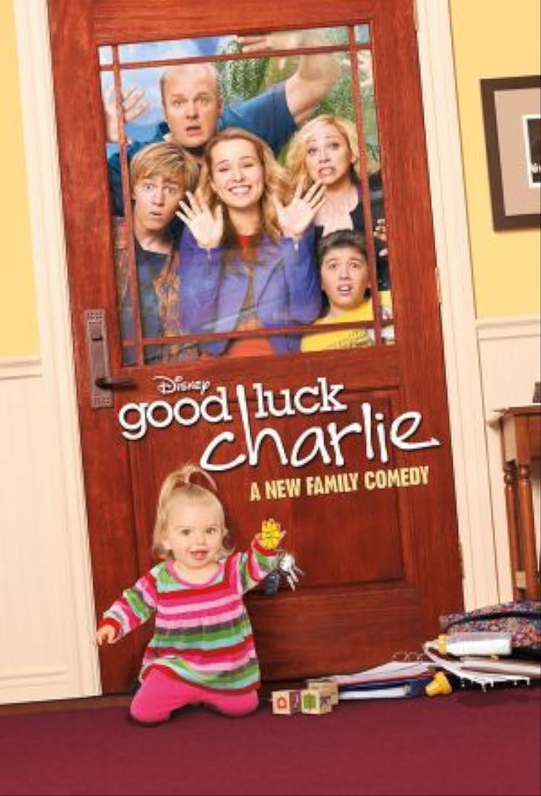 Good Luck Charlie - Drew Vaupen, Phil Baker · 2010