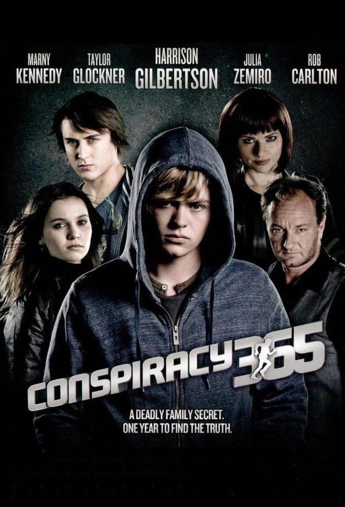 Conspiracy 365 - 2012